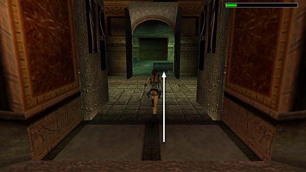 Tomb Raider Last Revelation screenshot