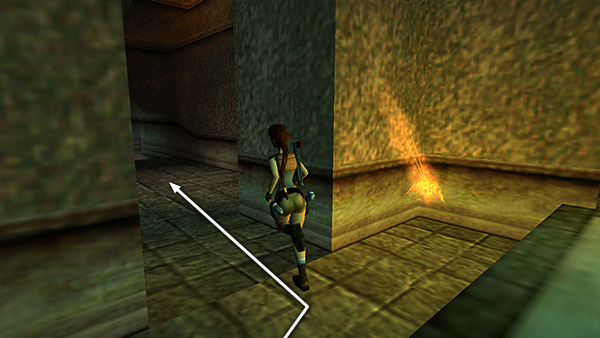 Tomb Raider Last Revelation screenshot