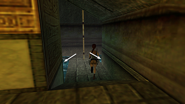 Tomb Raider Last Revelation screenshot