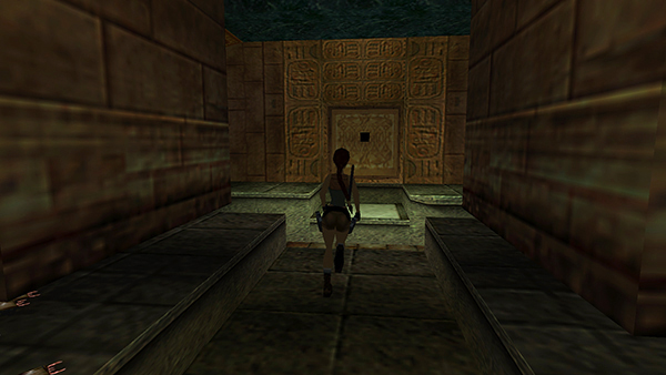 Tomb Raider Last Revelation screenshot