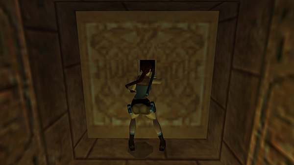 Tomb Raider Last Revelation screenshot