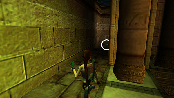 Tomb Raider Last Revelation screenshot