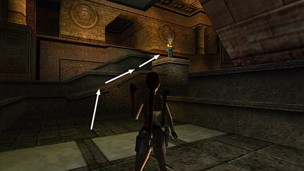 Tomb Raider Last Revelation screenshot