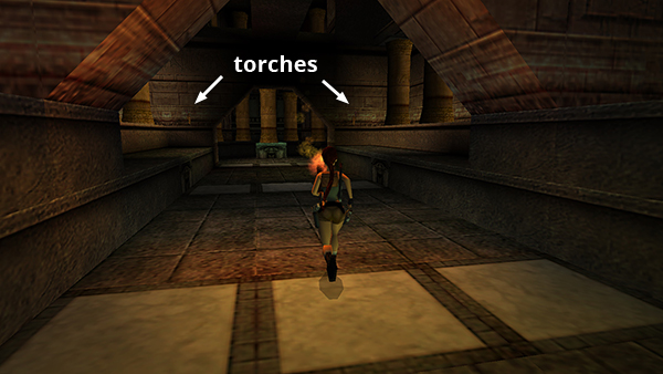 Tomb Raider Last Revelation screenshot