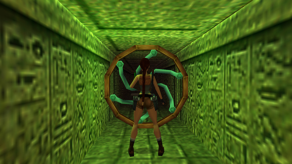 Tomb Raider Last Revelation screenshot