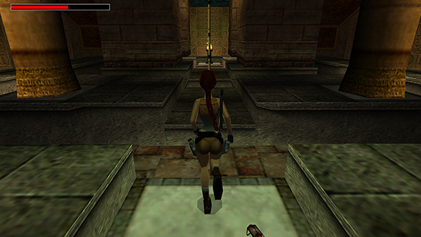 Tomb Raider Last Revelation screenshot