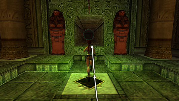 Tomb Raider Last Revelation screenshot