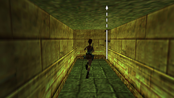 Tomb Raider Last Revelation screenshot