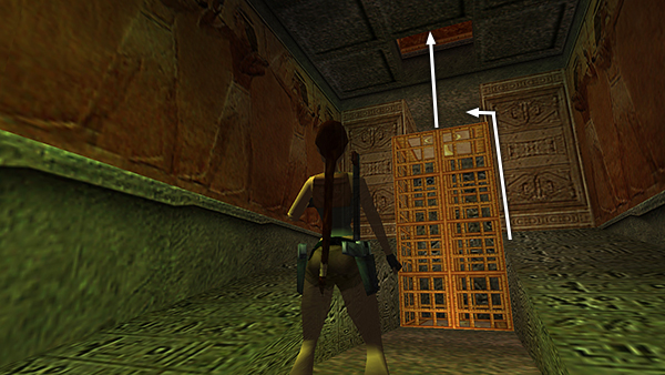 Tomb Raider Last Revelation screenshot