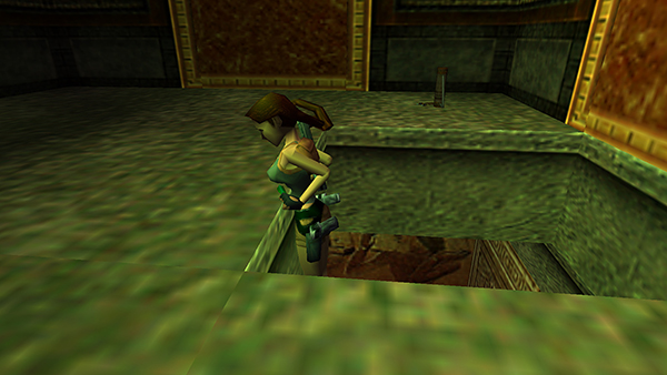 Tomb Raider Last Revelation screenshot