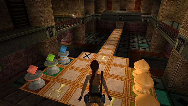 Tomb Raider Last Revelation screenshot