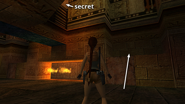 Tomb Raider Last Revelation screenshot