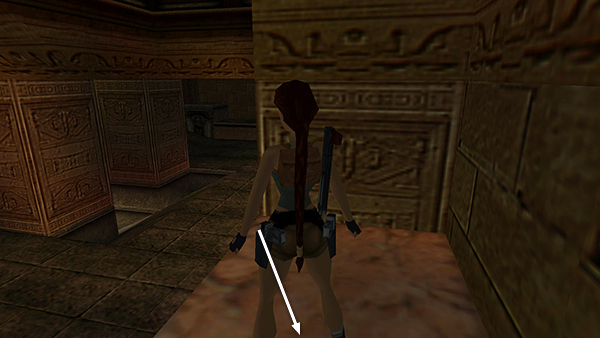 Tomb Raider Last Revelation screenshot