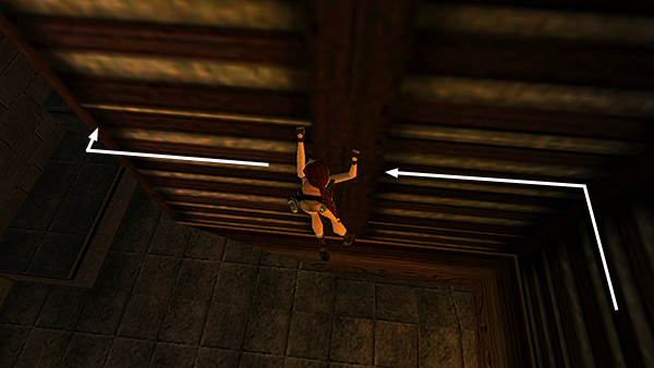 Tomb Raider Last Revelation screenshot