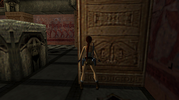 Tomb Raider Last Revelation screenshot