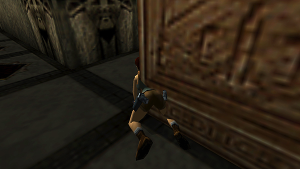 Tomb Raider Last Revelation screenshot