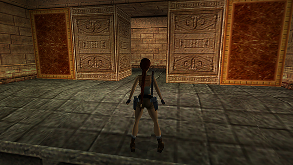 Tomb Raider Last Revelation screenshot