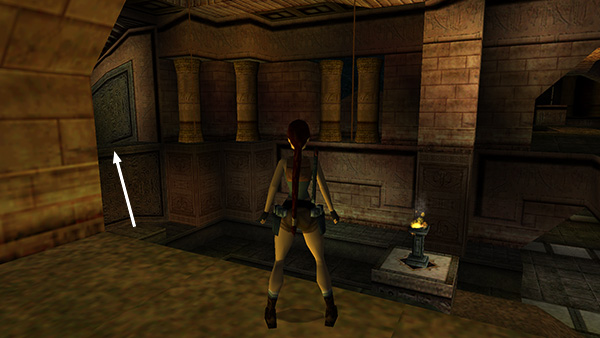 Tomb Raider Last Revelation screenshot