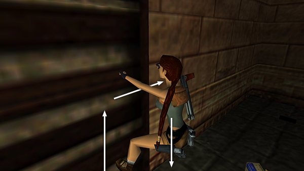 Tomb Raider Last Revelation screenshot