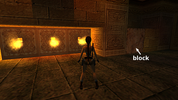 Tomb Raider Last Revelation screenshot