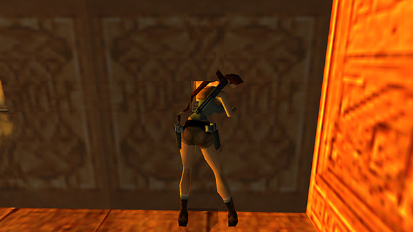 Tomb Raider Last Revelation screenshot