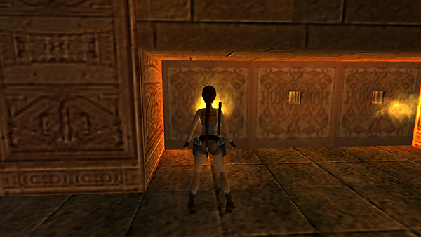 Tomb Raider Last Revelation screenshot