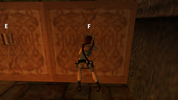 Tomb Raider Last Revelation screenshot