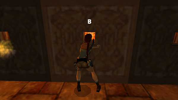 Tomb Raider Last Revelation screenshot