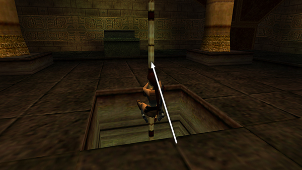 Tomb Raider Last Revelation screenshot