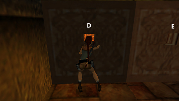 Tomb Raider Last Revelation screenshot