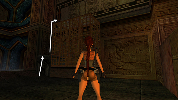 Tomb Raider Last Revelation screenshot