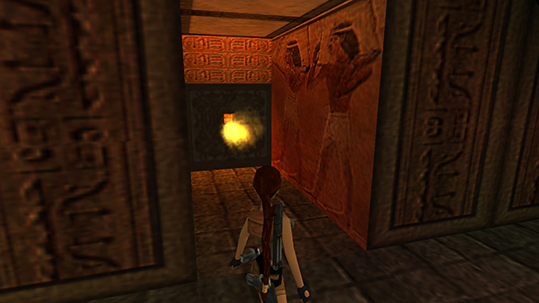 Tomb Raider Last Revelation screenshot