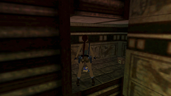 Tomb Raider Last Revelation screenshot