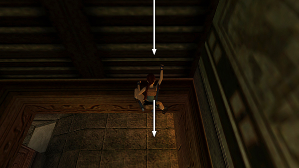 Tomb Raider Last Revelation screenshot