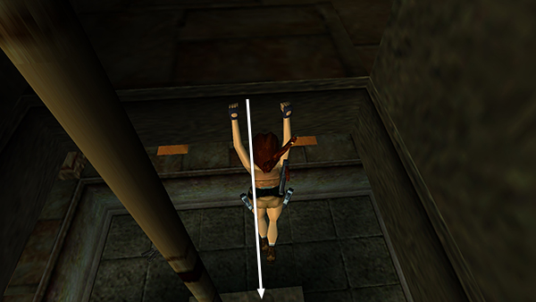 Tomb Raider Last Revelation screenshot