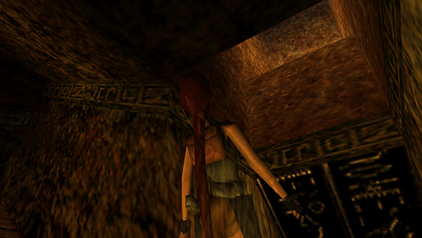 Tomb Raider Last Revelation screenshot