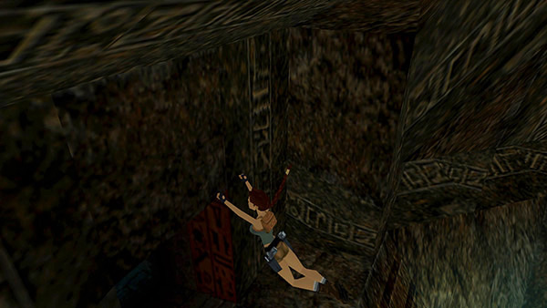 Tomb Raider Last Revelation screenshot