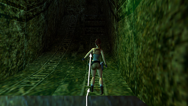 Tomb Raider Last Revelation screenshot