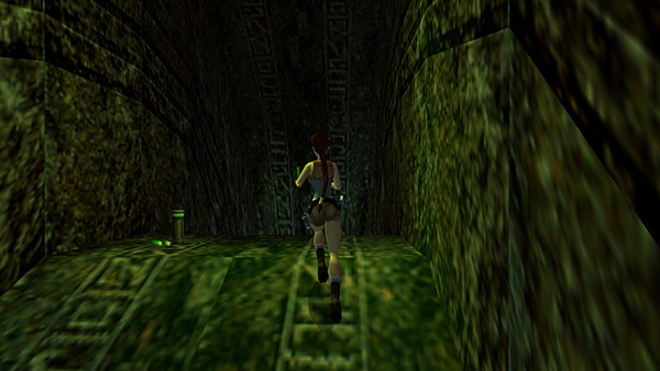 Tomb Raider Last Revelation screenshot