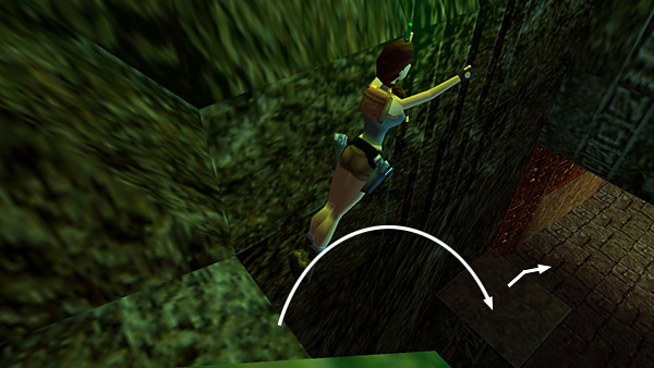 Tomb Raider Last Revelation screenshot