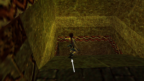 Tomb Raider Last Revelation screenshot