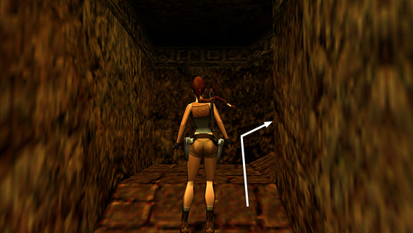 Tomb Raider Last Revelation screenshot