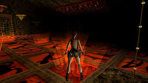 Tomb Raider Last Revelation screenshot