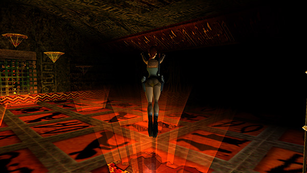 Tomb Raider Last Revelation screenshot