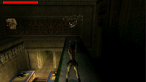 Tomb Raider Last Revelation screenshot