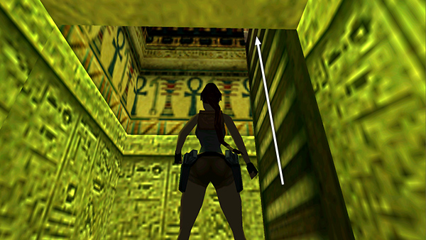 Tomb Raider Last Revelation screenshot