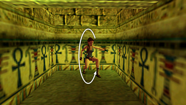 Tomb Raider Last Revelation screenshot