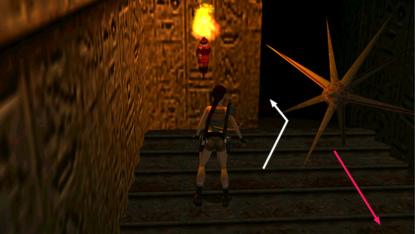 Tomb Raider Last Revelation screenshot