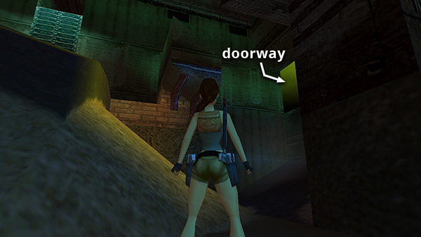 Tomb Raider Last Revelation screenshot