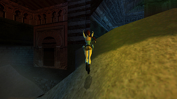 Tomb Raider Last Revelation screenshot